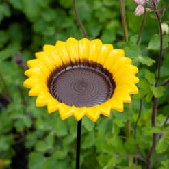 Voederschaal zonnebloem - Afbeelding 3