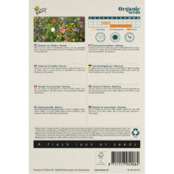 Alternative view of Buzzy Bloemen voor vlinders