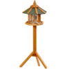 Vogelhaus auf Stange Angebot.
