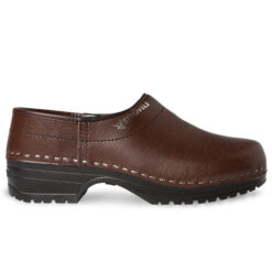 Brauner Clog für den Garten von Strovel