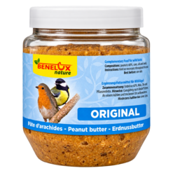 Vogelpindakaas original